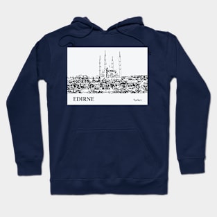 Edirne - Turkey Hoodie